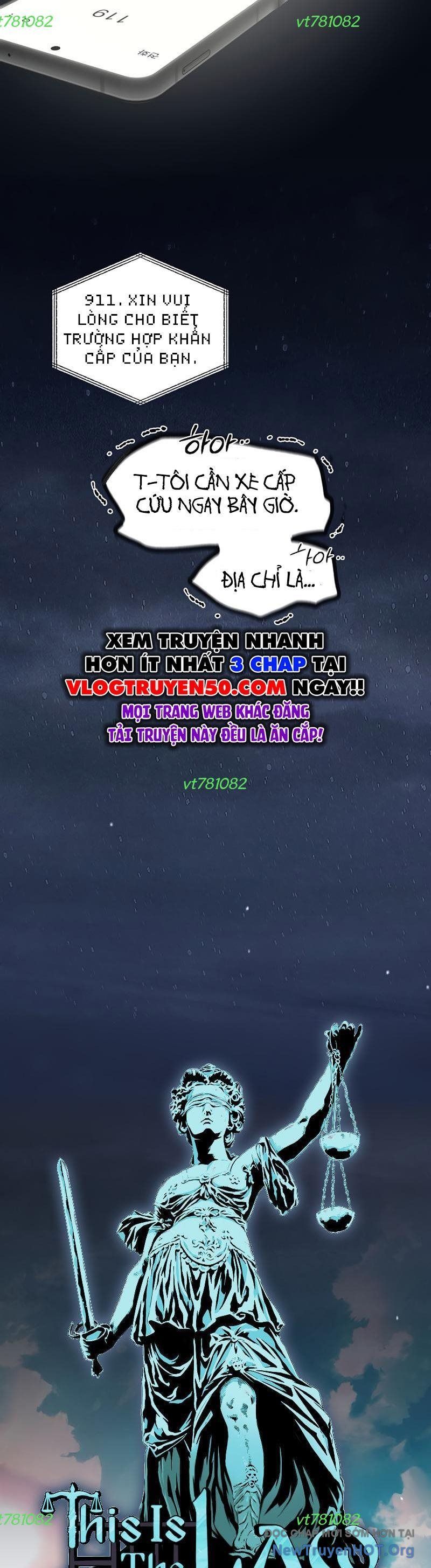 Đây Là Luật chapter 135 - Trang 6