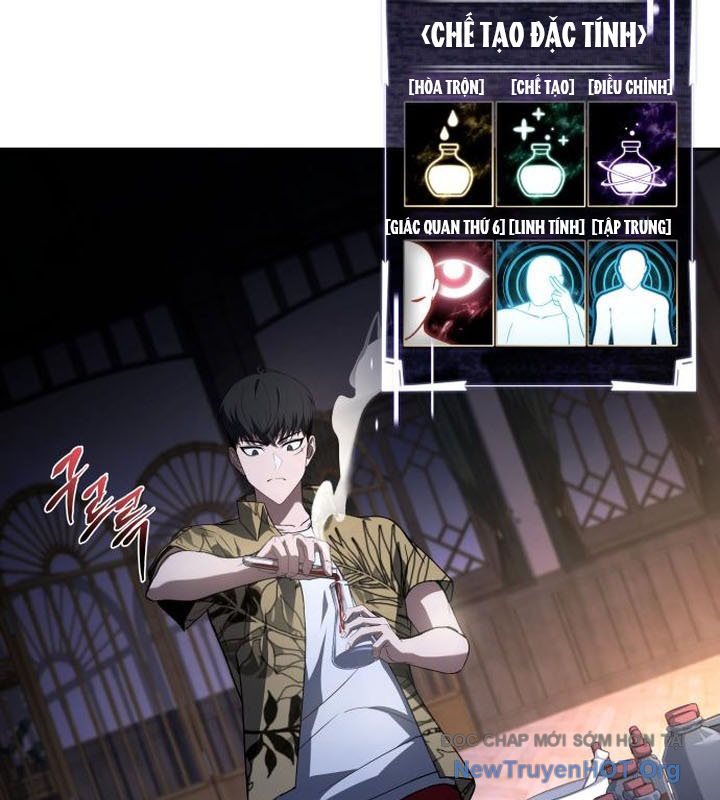 Kim Chiến Sĩ: Hành Trình Xây Dựng Đặc Tính chapter 43 - Trang 141
