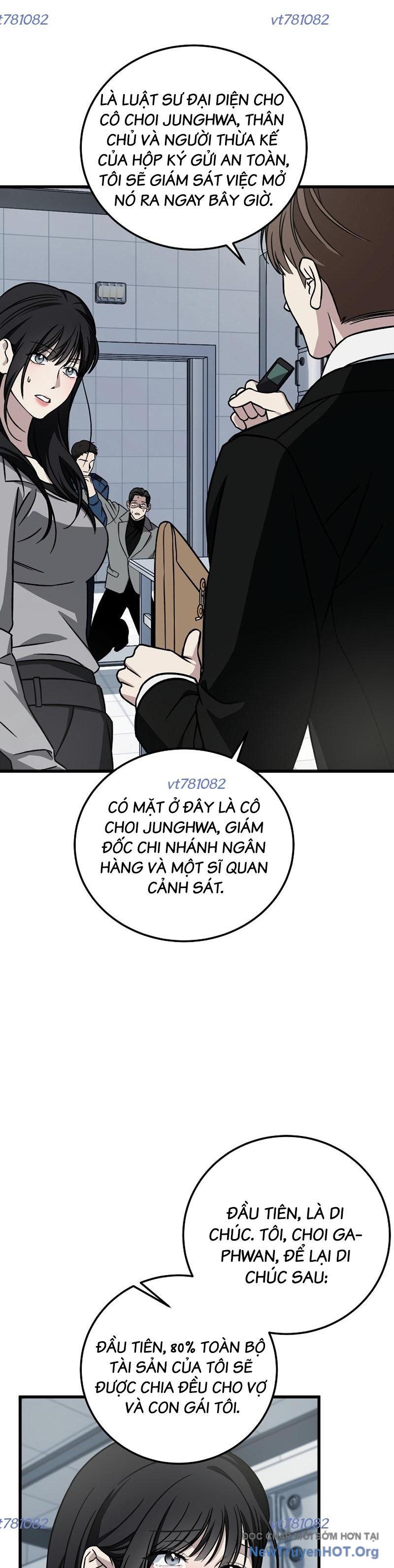 Đây Là Luật chapter 134 - Trang 30