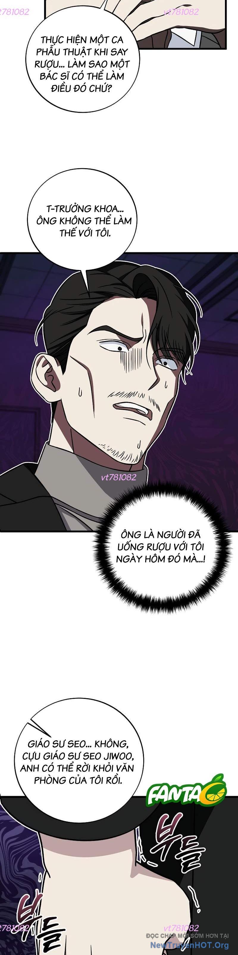 Đây Là Luật chapter 136 - Trang 23