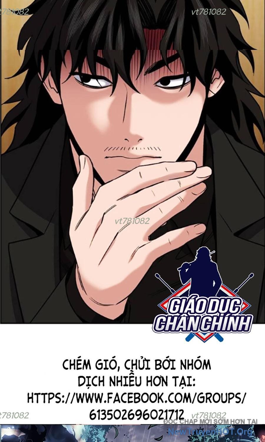 Giáo Dục Chân Chính chapter 198 - Trang 119