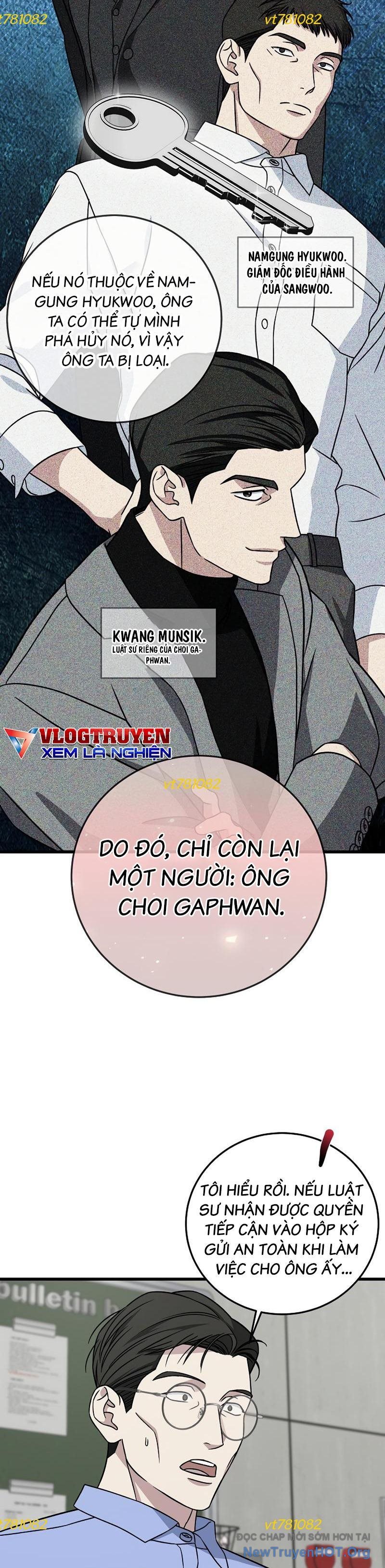 Đây Là Luật chapter 134 - Trang 11
