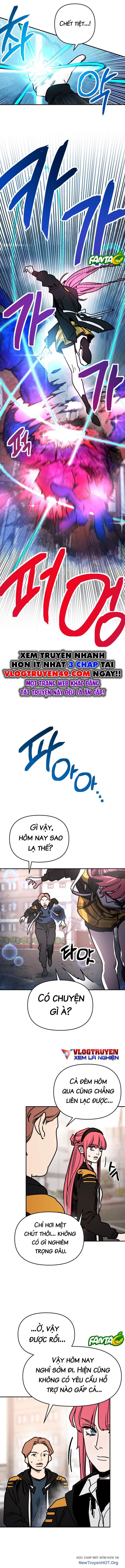 Mê Cung Mộng Ảo chapter 8 - Trang 7