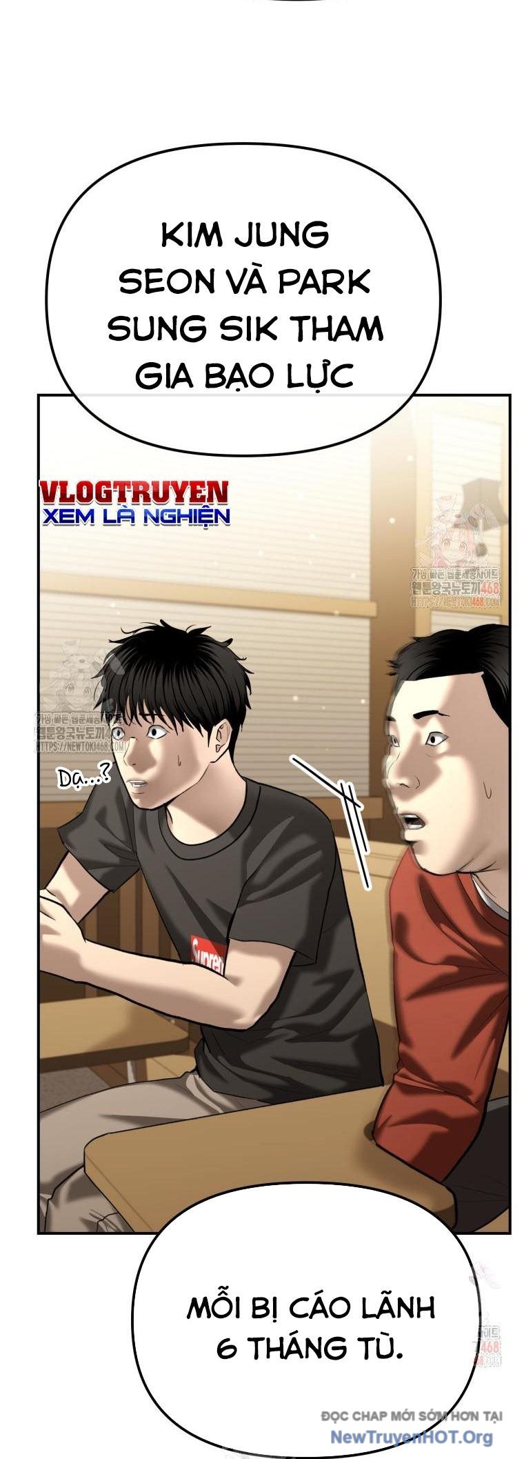Cảnh Sát Bất Bại chapter 43 - Trang 32