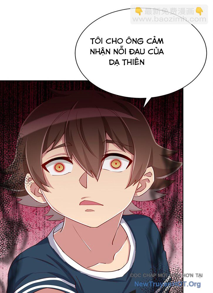 Ông Trời Đã Ban Cho Tôi Siêu Năng Lực Kỳ Lạ Gì Thế Này? chapter 63 - Trang 23