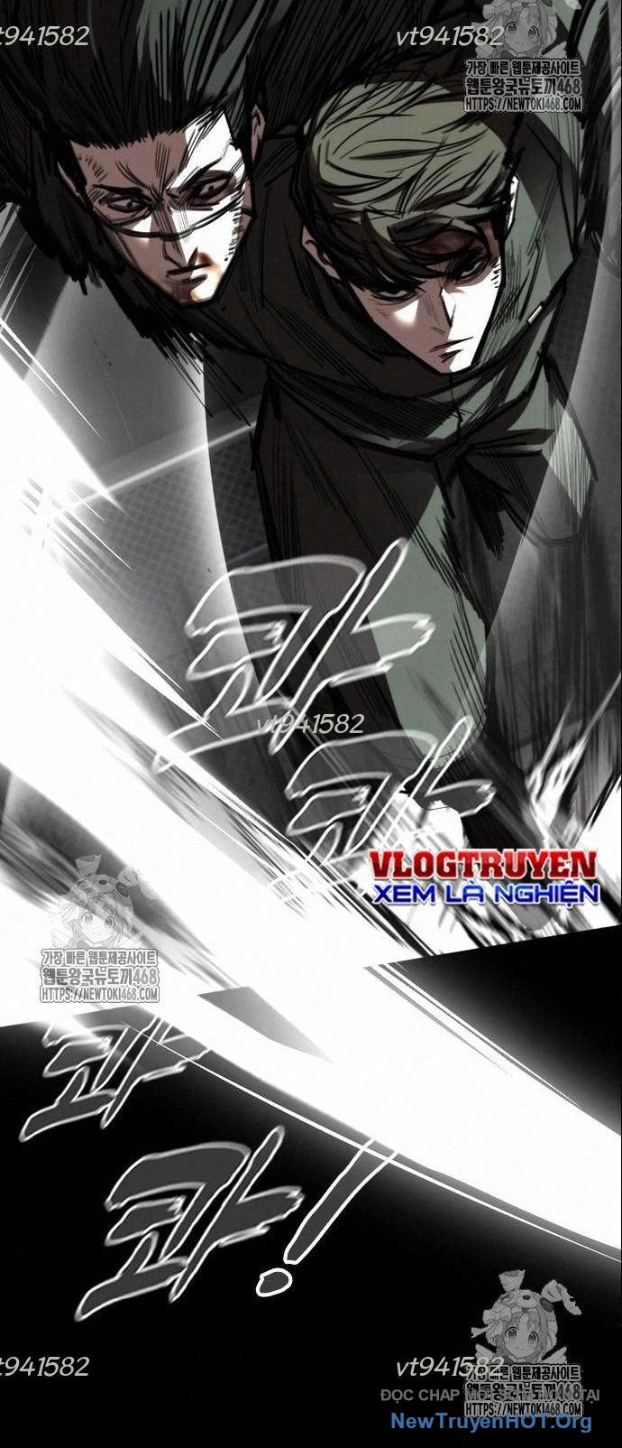VentaBlack chapter 34 - Trang 32