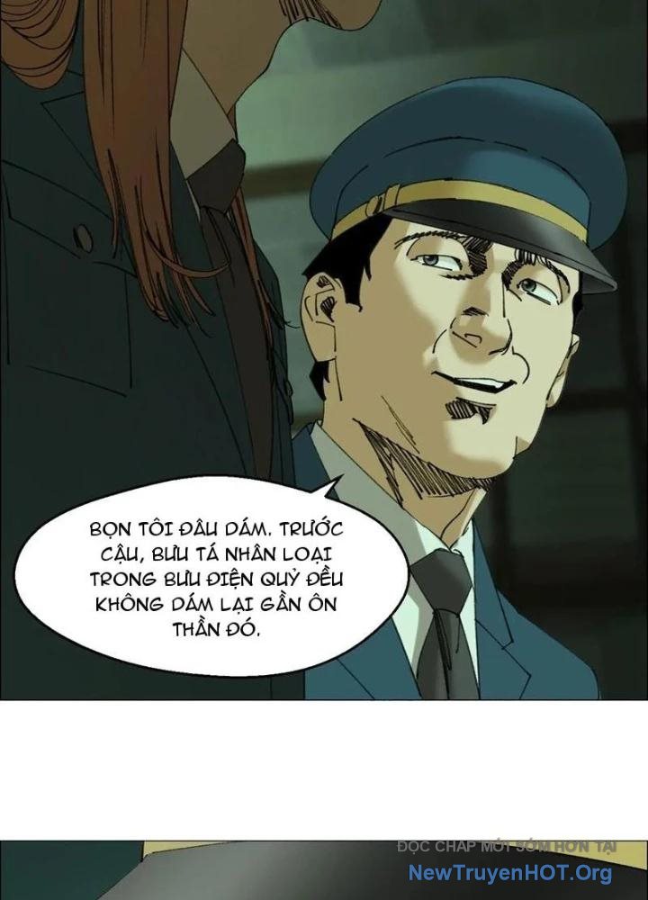 Giờ ngọ ba khắc chapter 110 - Trang 35