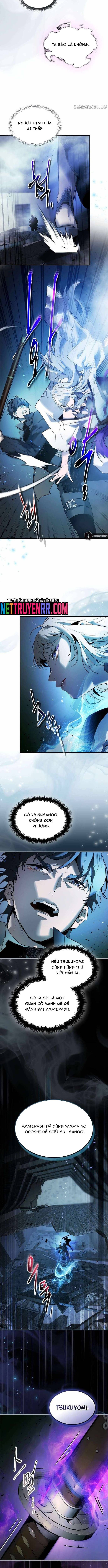 Thăng Cấp Cùng Thần Chapter 135 - Trang 10