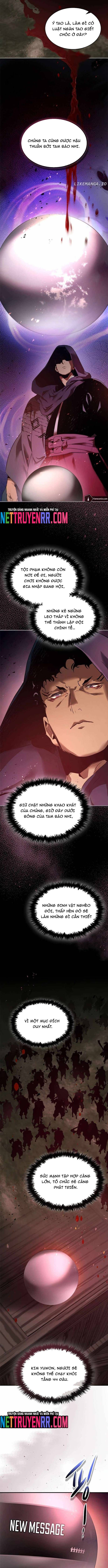 Thăng Cấp Cùng Thần Chapter 135 - Trang 6