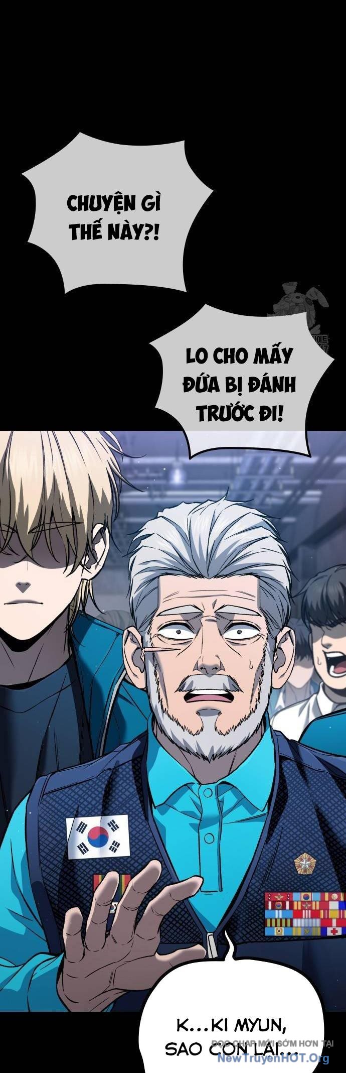 Anh Hùng Dẹp Loạn chapter 11 - Trang 37