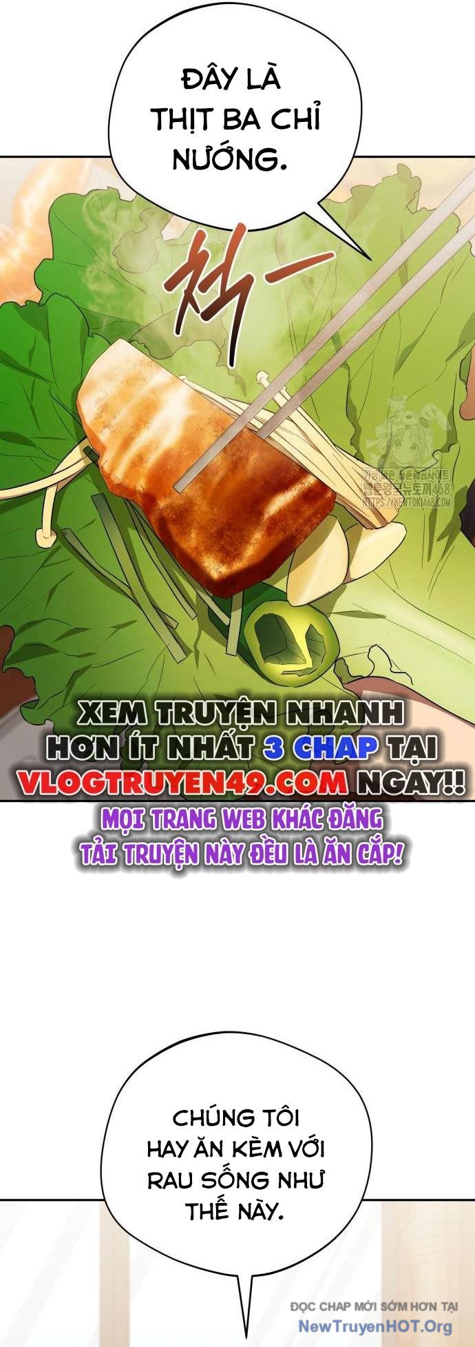 Thiên Ma Bấm Huyệt chapter 57 - Trang 18
