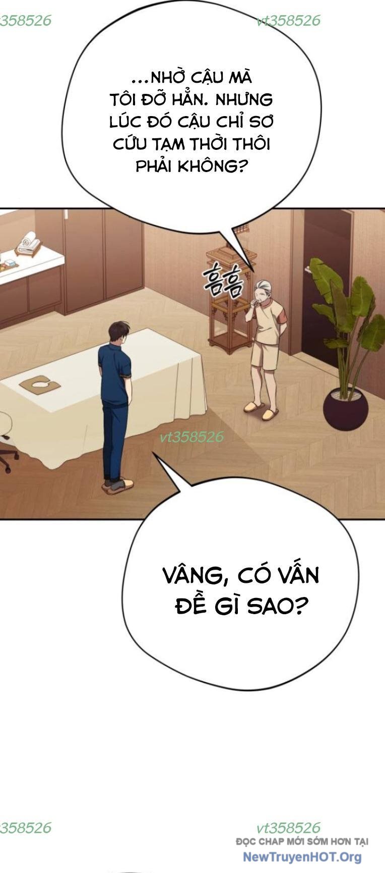 Thiên Ma Bấm Huyệt chapter 58 - Trang 10