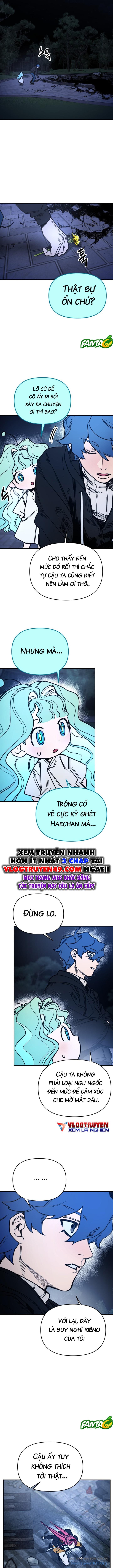 Mê Cung Mộng Ảo chapter 8 - Trang 4