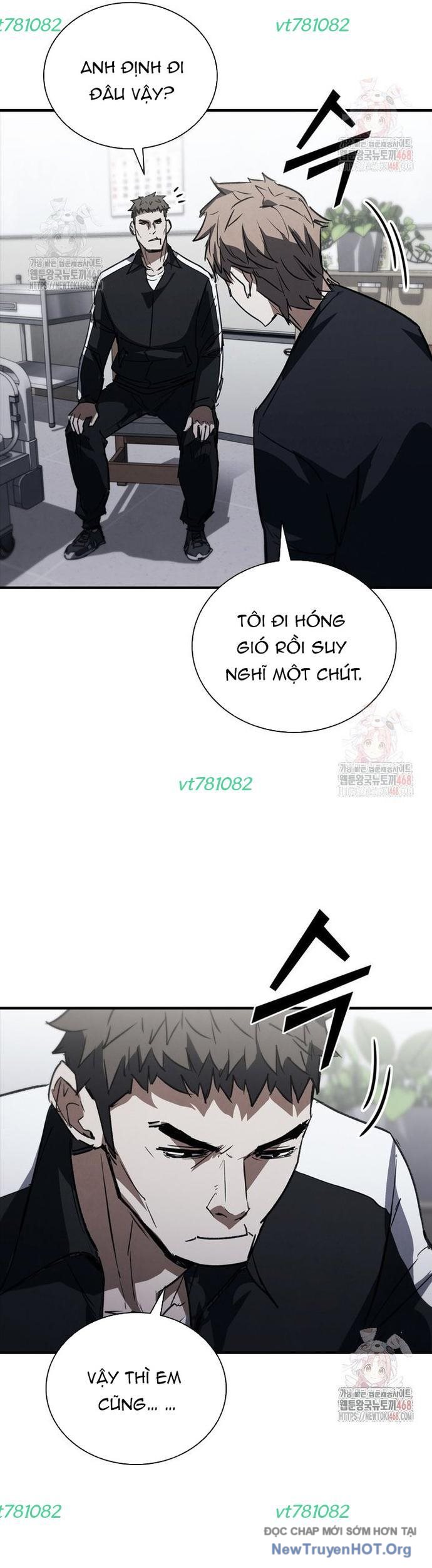 Cá Mập Wyvern chapter 105 - Trang 33