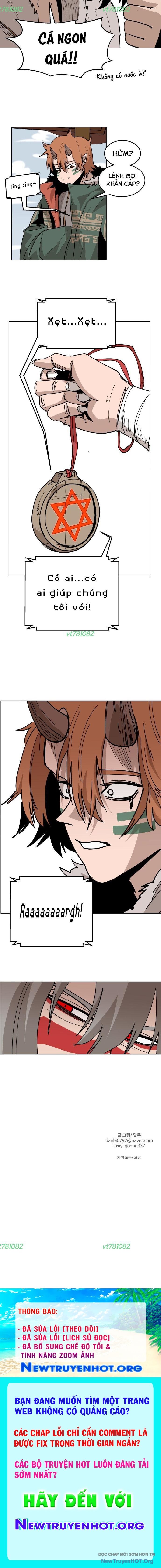 Viên Đá Đỏ chapter 34 - Trang 20