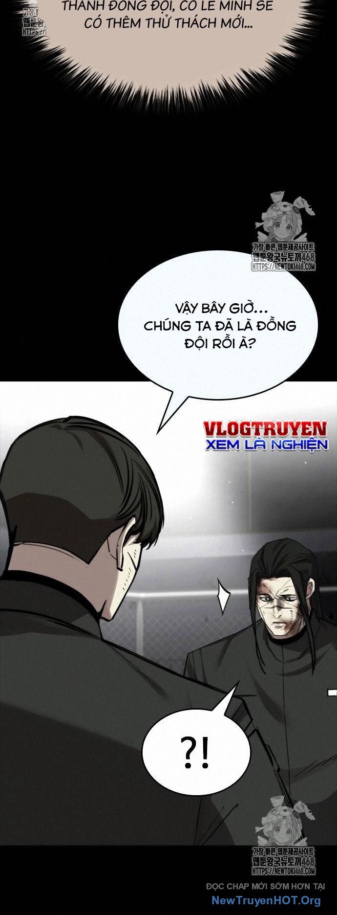 VentaBlack chapter 34 - Trang 64