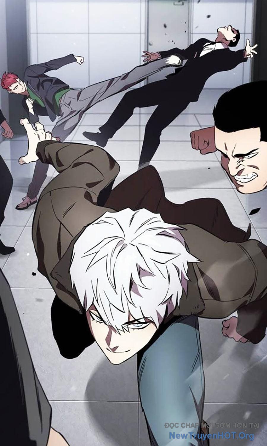 Đại Tướng Chiến chapter 42 - Trang 43