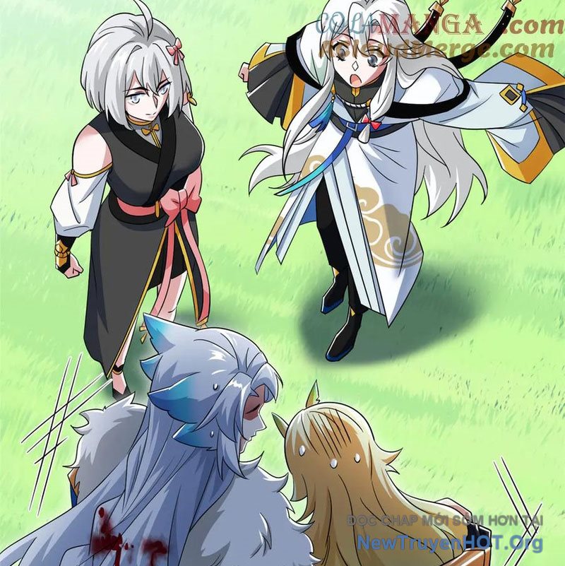 Cường Giả Đến Từ Trại Tâm Thần chapter 348 - Trang 66