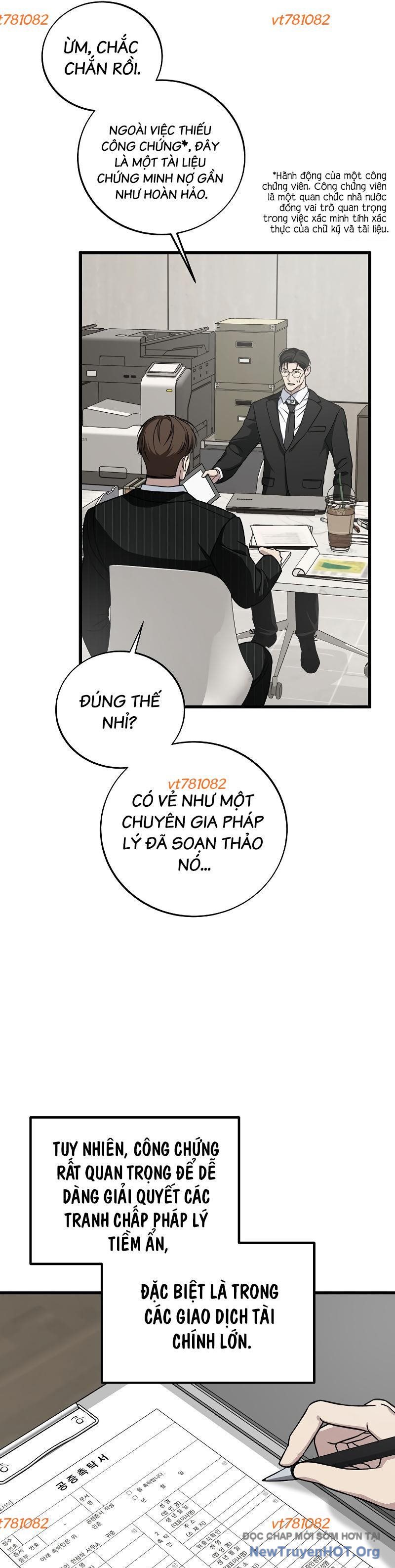 Đây Là Luật chapter 132 - Trang 33