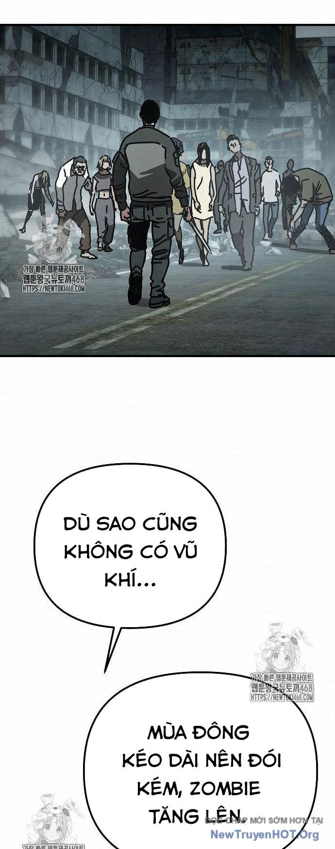 D-Day: Hầm Trú Ẩn chapter 52 - Trang 78