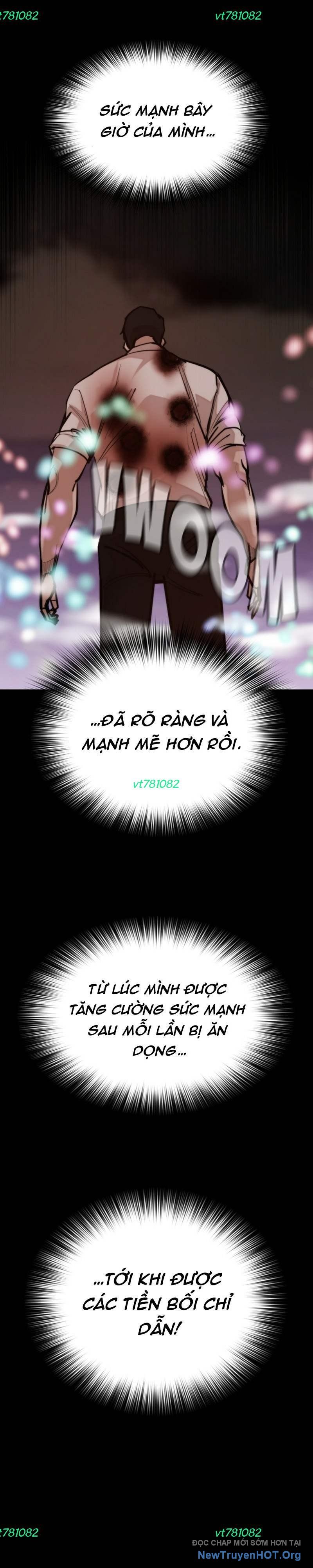 Xích Nguyệt chapter 54 - Trang 20
