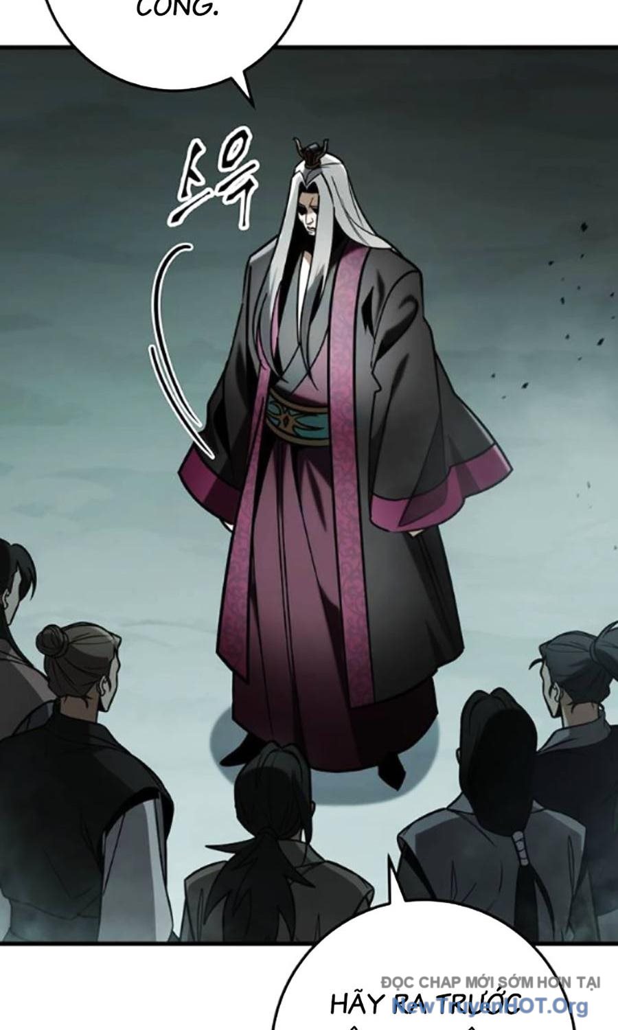 Thanh Kiếm Của Hoàng Đế chapter 88 - Trang 95