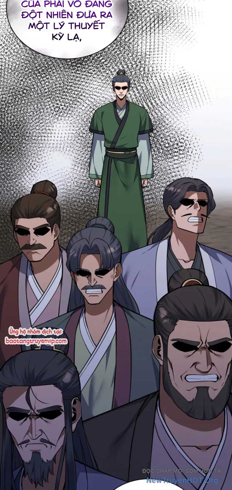 Tuyệt Đỉnh Võ Lâm chapter 46 - Trang 8