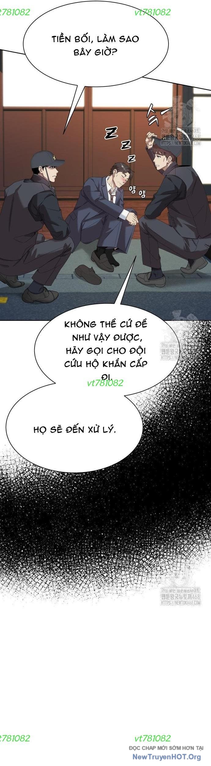 Từ Nhân Viên Vạn Năng Trở Thành Huyền Thoại chapter 76 - Trang 36