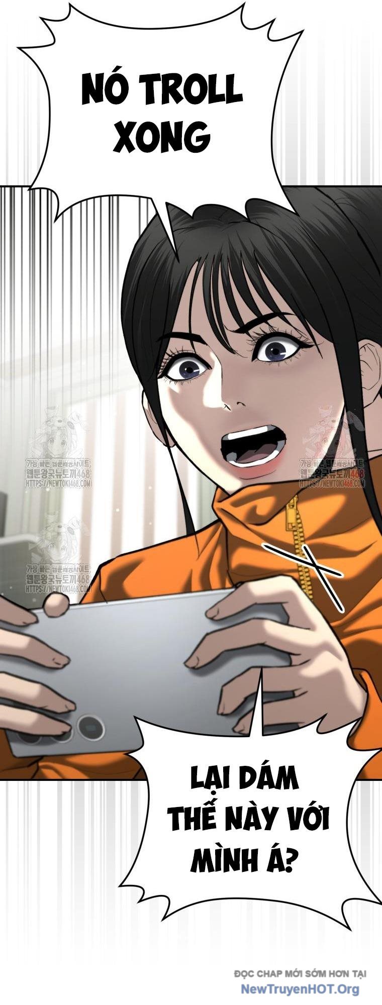Cảnh Sát Bất Bại chapter 43 - Trang 59