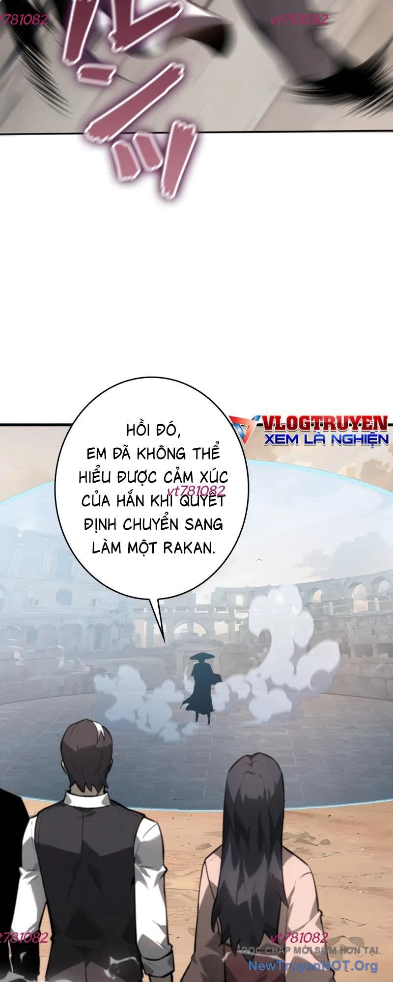 Trở Về Từ Vực Thẳm chapter 25 - Trang 62