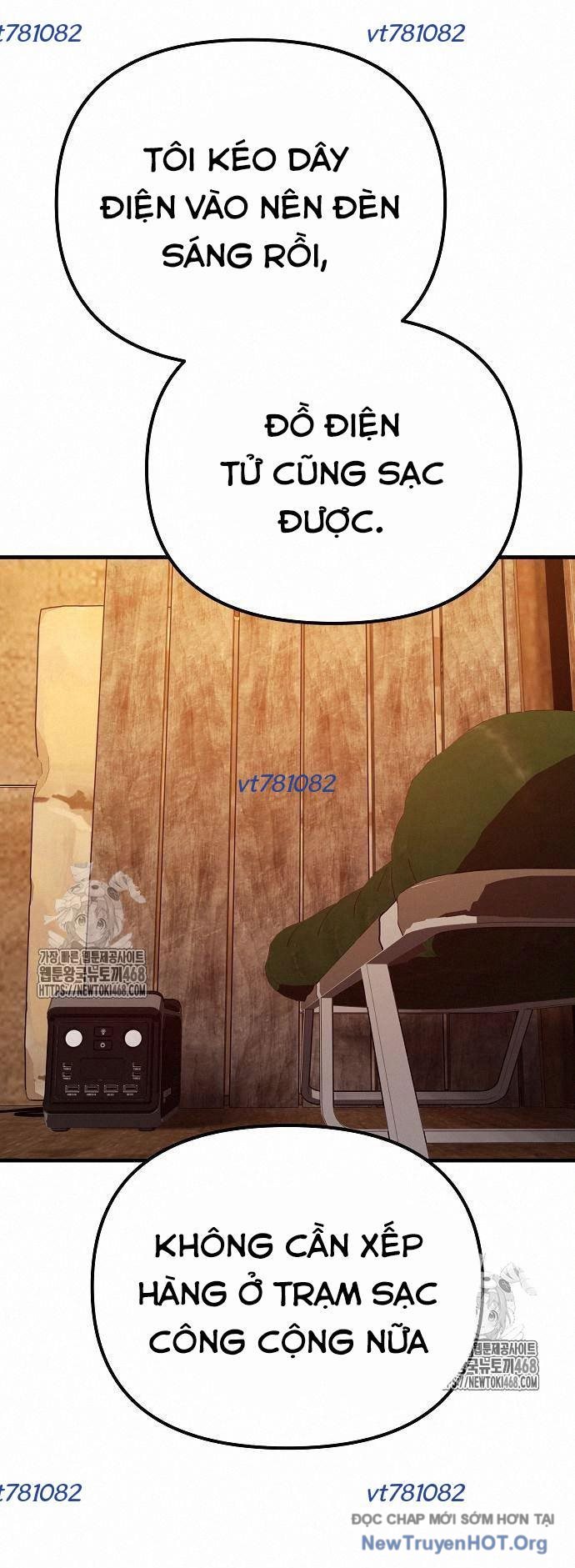 D-Day: Hầm Trú Ẩn chapter 52 - Trang 6