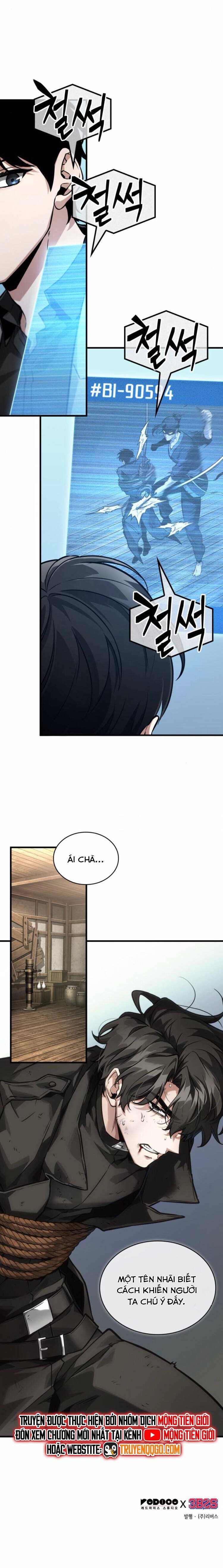 Toàn Trí Độc Giả Chapter 266.5 - Trang 5