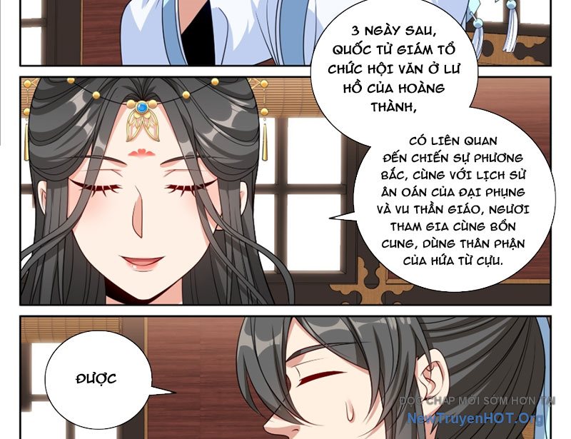 đại Phụng đả Canh Nhân chapter 534 - Trang 17
