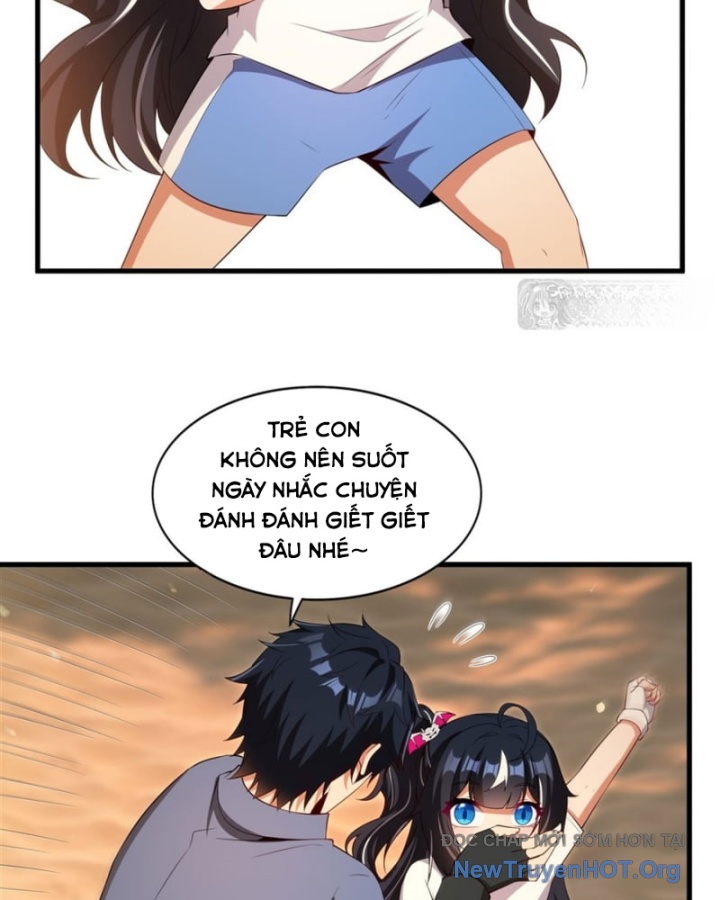 Câm Miệng đi ác Long, Ta Không Muốn Trông Trẻ Với Ngươi Nữa! chapter 46 - Trang 14