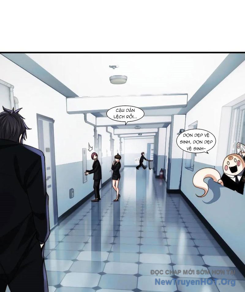 đối Mặt Với Bệnh Tâm Thần, Ma Quỷ Chẳng Là Cái Thá Gì chapter 138 - Trang 5