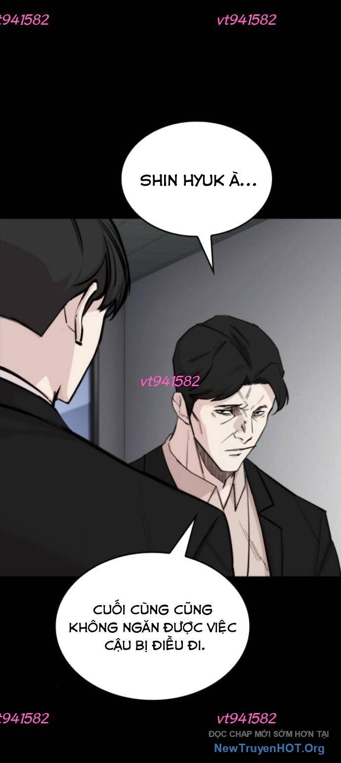VentaBlack chapter 29 - Trang 38