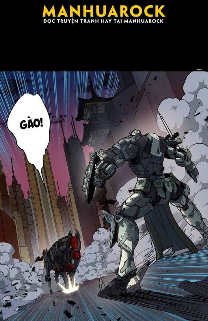Tinh Giáp Hồn Tướng Chapter 284.5 - Trang 19