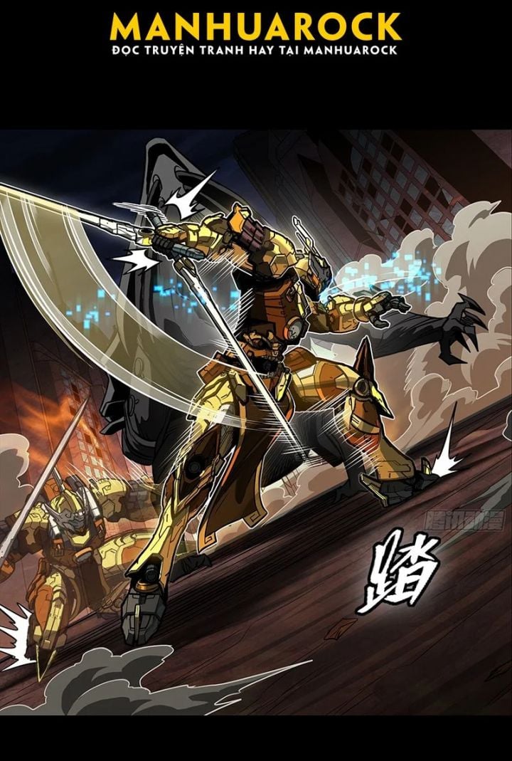 Tinh Giáp Hồn Tướng Chapter 284.5 - Trang 53