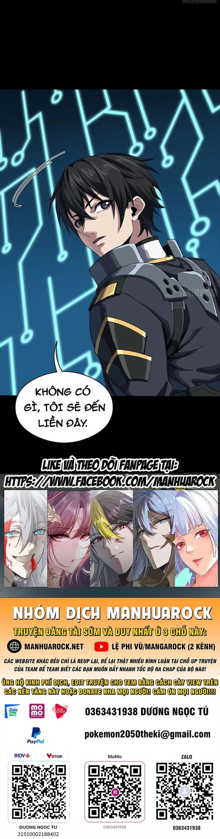 Tinh Giáp Hồn Tướng Chapter 284.5 - Trang 82