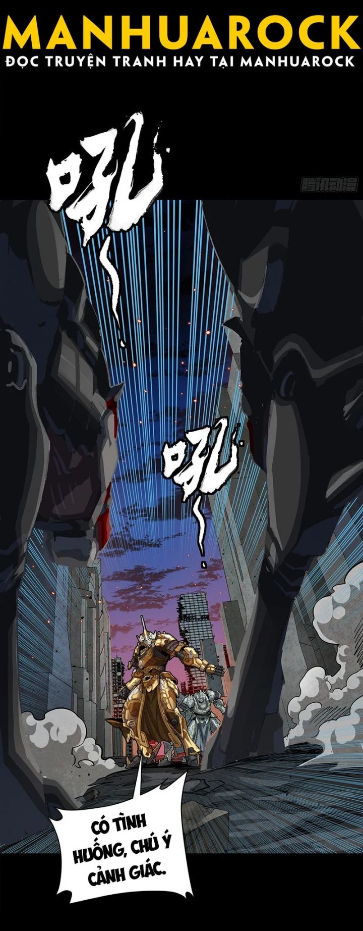 Tinh Giáp Hồn Tướng Chapter 284.5 - Trang 9