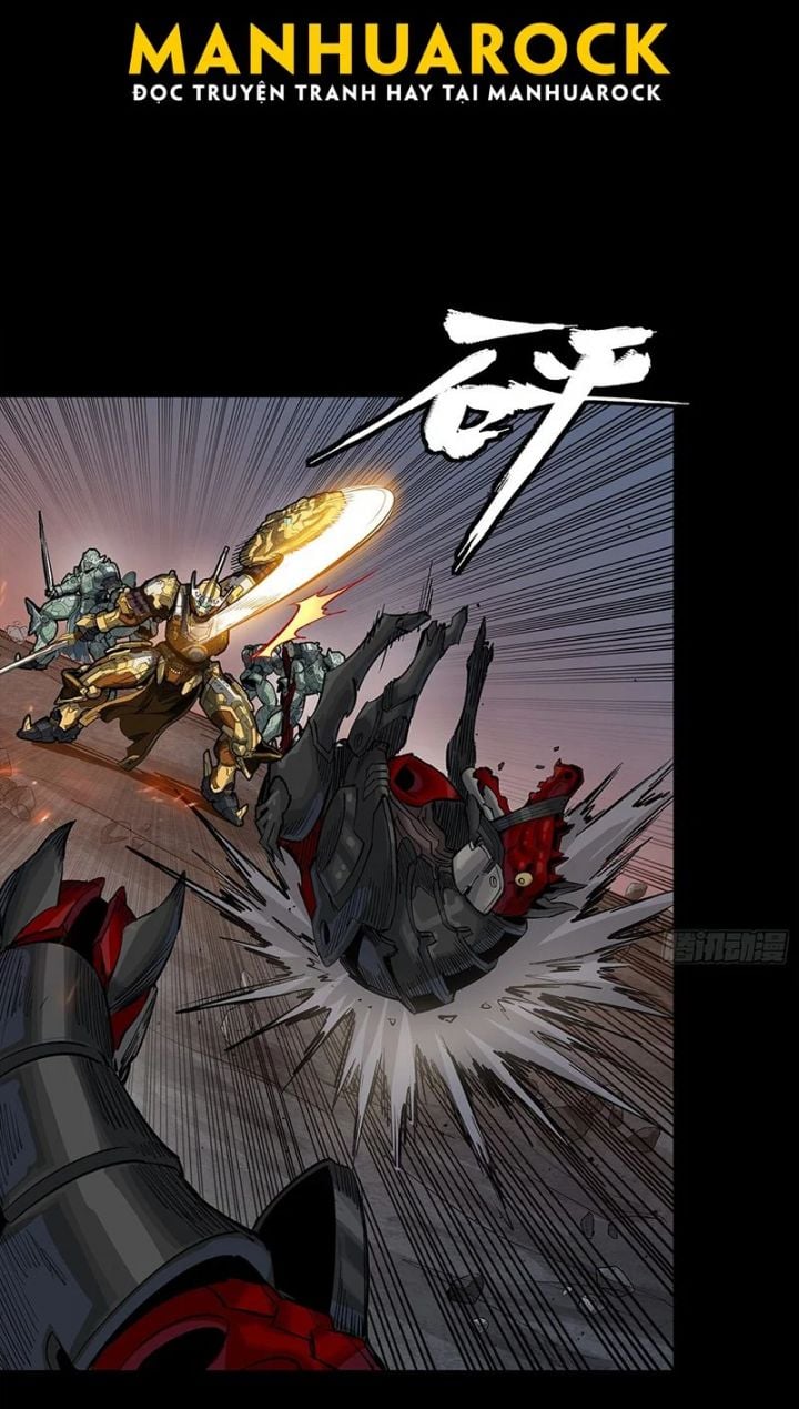 Tinh Giáp Hồn Tướng Chapter 284.5 - Trang 16