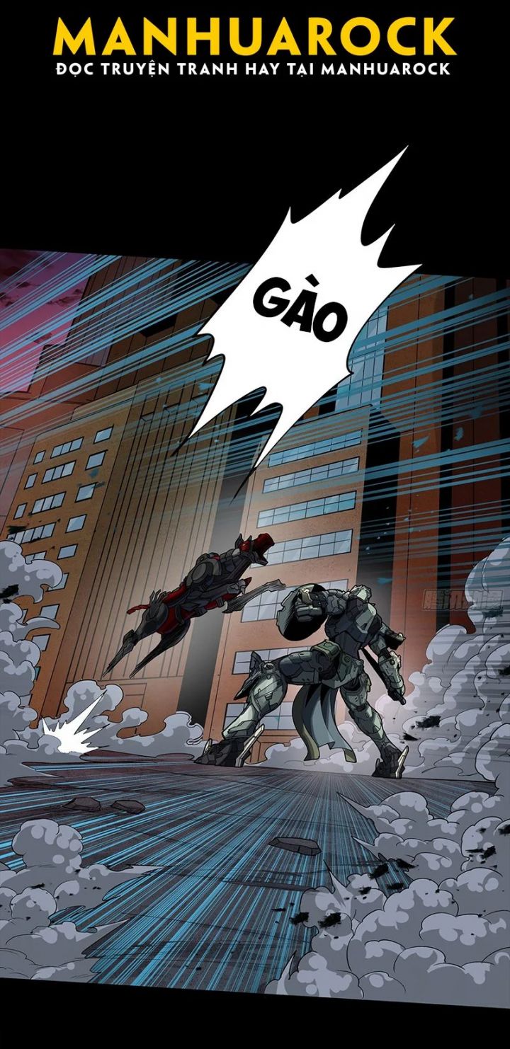 Tinh Giáp Hồn Tướng Chapter 284.5 - Trang 21