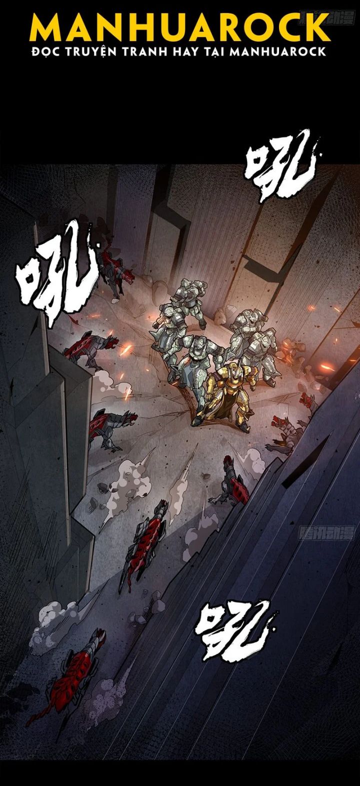Tinh Giáp Hồn Tướng Chapter 284.5 - Trang 10