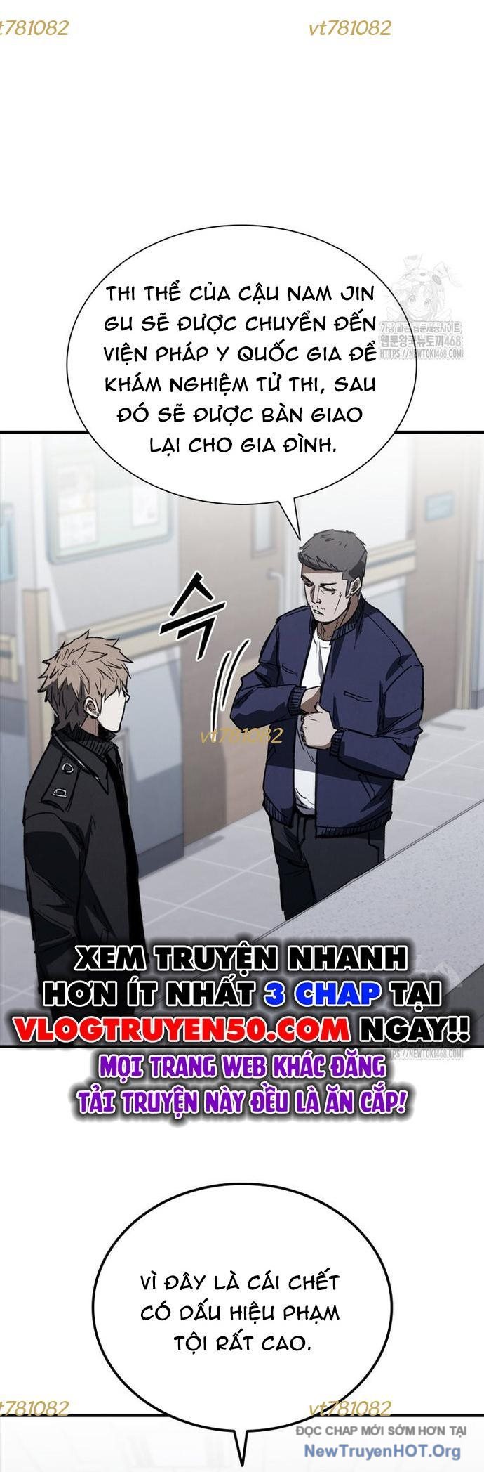 Cá Mập Wyvern chapter 104 - Trang 21