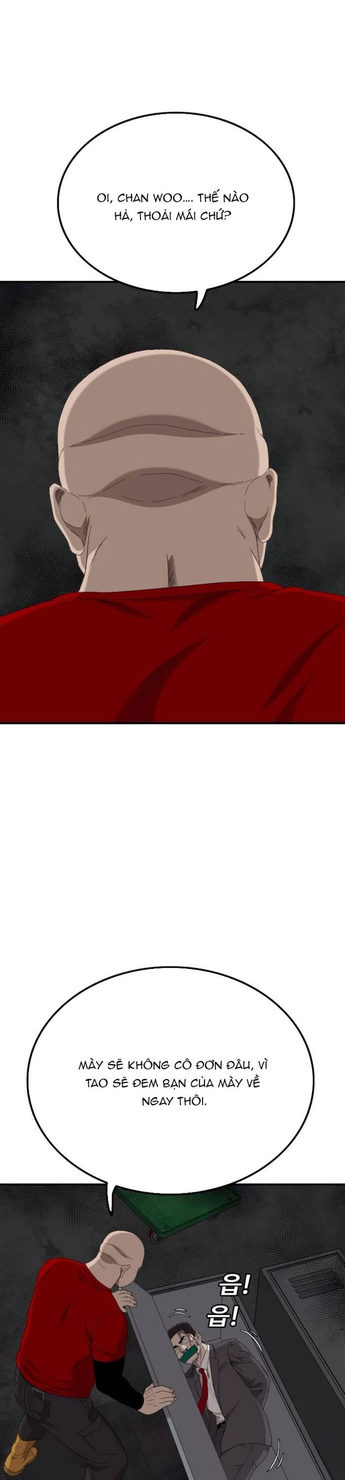 Người Xấu Chapter 257 - Trang 14