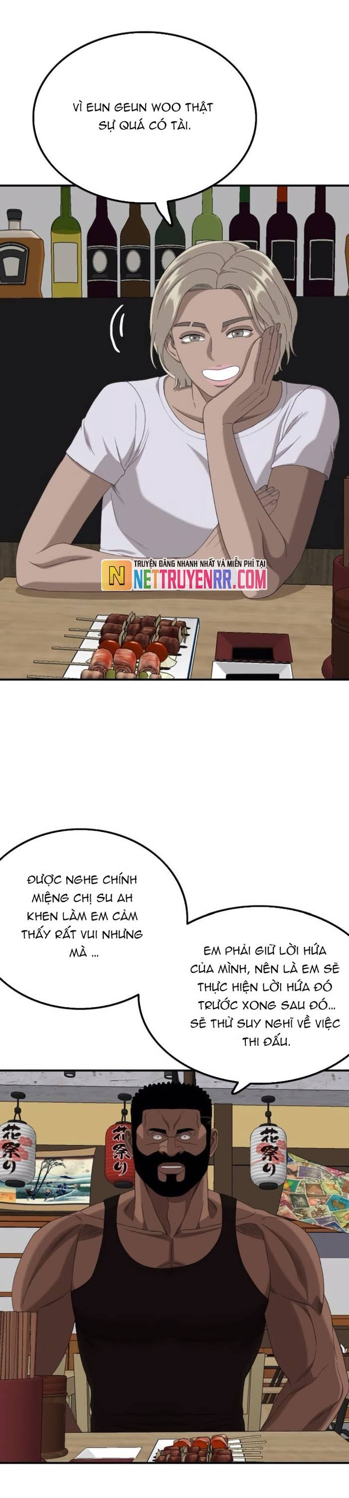 Người Xấu Chapter 257 - Trang 43