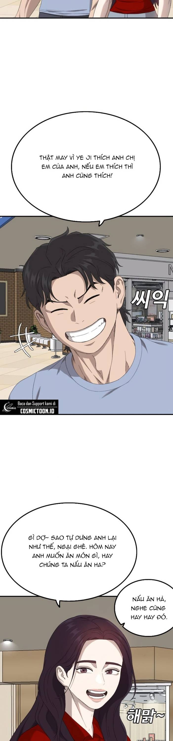 Người Xấu Chapter 257 - Trang 8