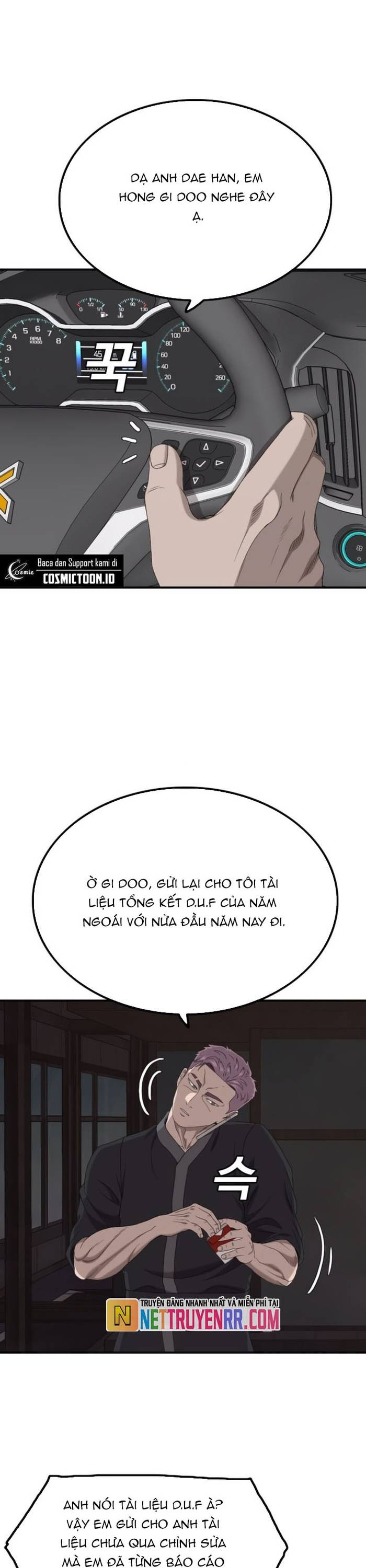 Người Xấu Chapter 257 - Trang 4