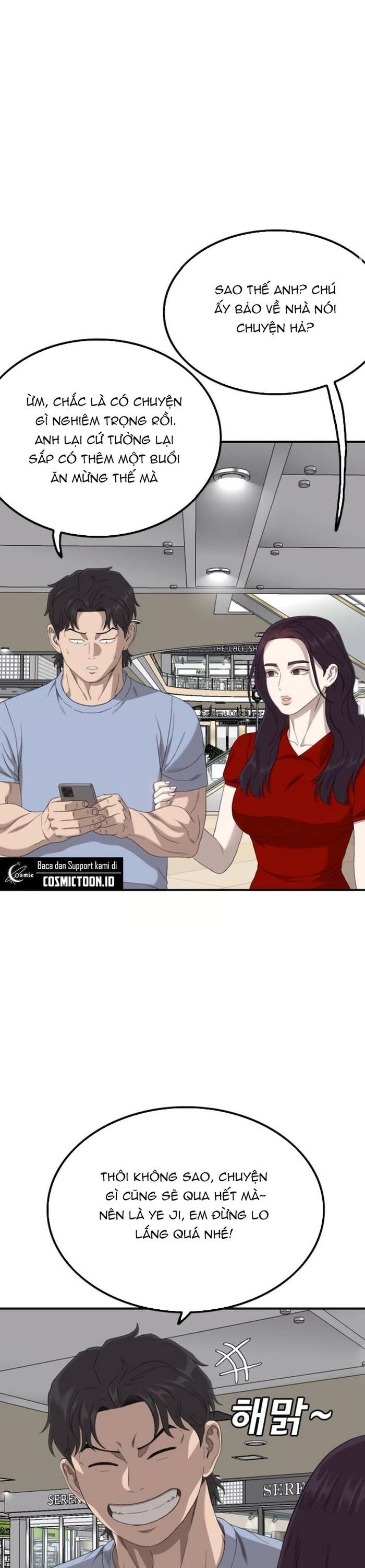 Người Xấu Chapter 257 - Trang 31