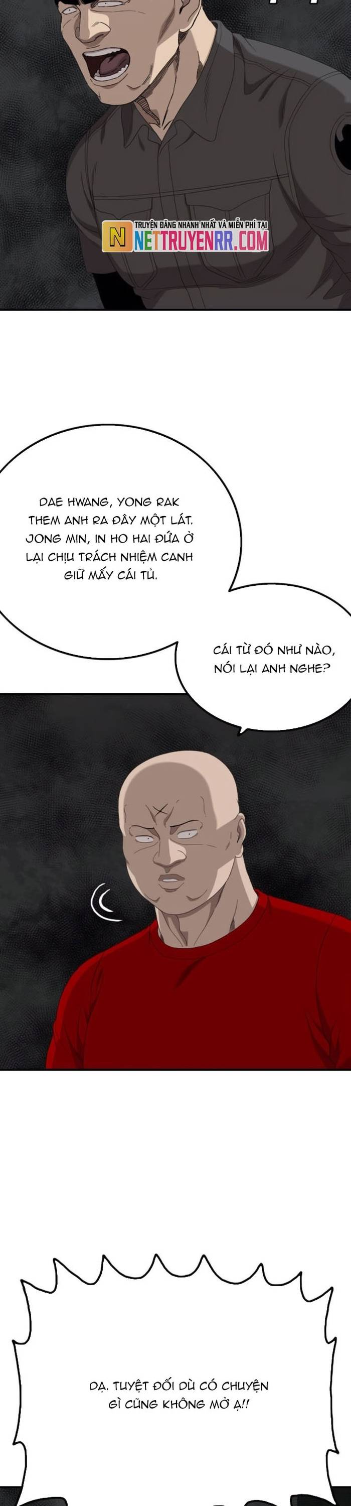 Người Xấu Chapter 257 - Trang 19